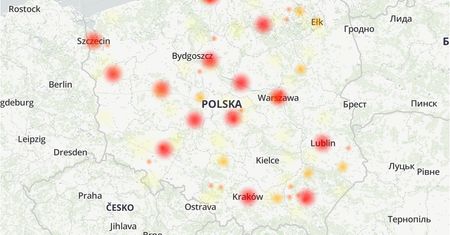 Awaria Multimedia Polska. Nie działają telewizja i internet