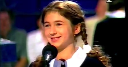 Miała 10 lat, gdy została gwiazdą "Szansy na Sukces". Tak wygląda teraz Georgina Tarasiuk