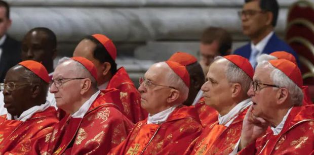 Kardynałowie wybrali nowego papieża!