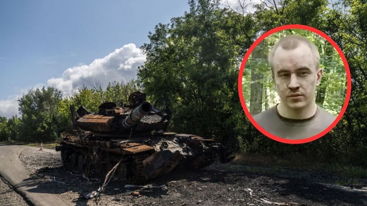 Kulisy pojmania rosyjskiego żołnierza przez Ukraińców