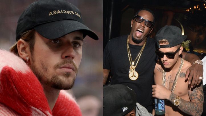 Bieber jest "kompletnie zdruzgotany" doniesieniami o Diddy'm