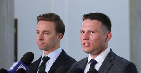 Wydatki pokazują woltę Konfederacji. Padło porównanie do PO