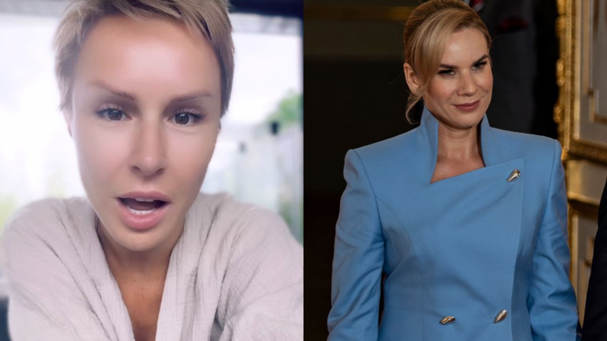 Blanka Lipińska zwróciła się do Marty Nawrockiej