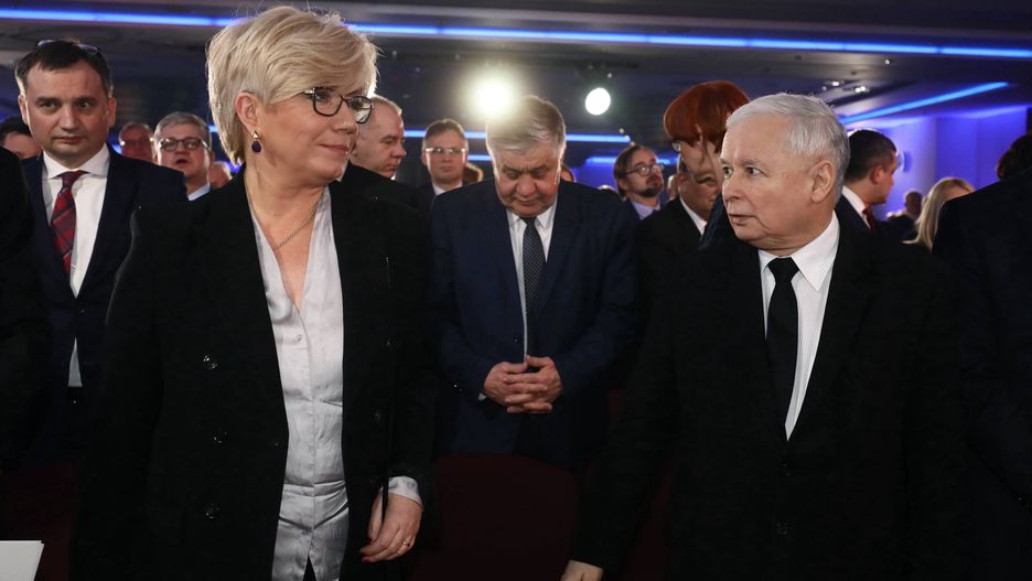 Krzysztof Brejza wygrał z Julią Przyłębską. Chodzi o mieszkanie I prezes TK, gdzie bywał Jarosław Kaczyński