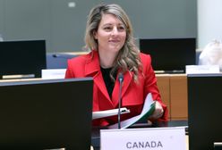 Wpadła na święto Rosjan. Osłupienie w Kanadzie