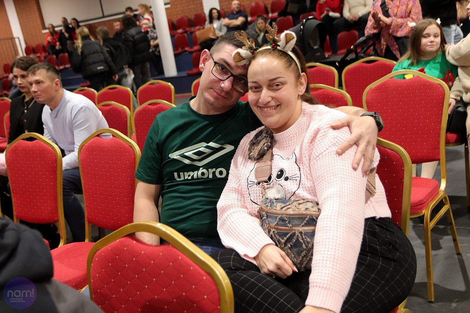 Święty Mikołaj w Kowalu 2025 - 15. finał akcji charytatywnej