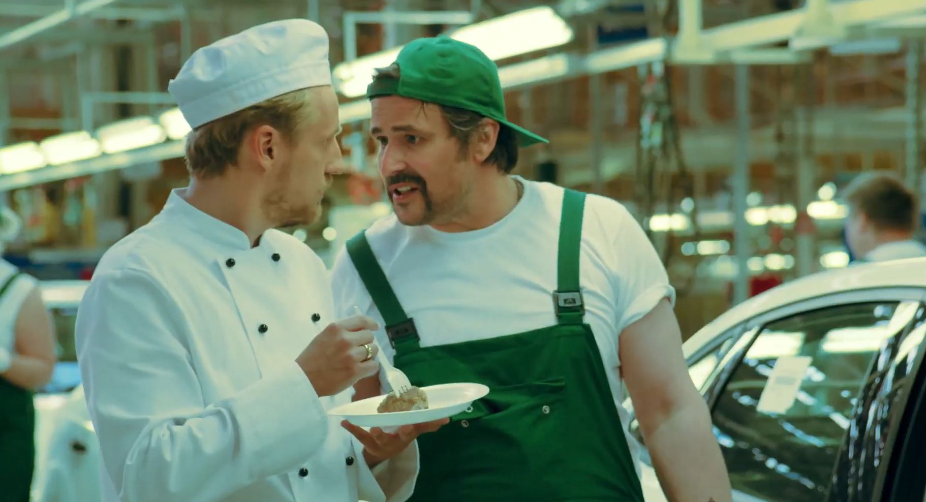 Scena z "Wkręconych"