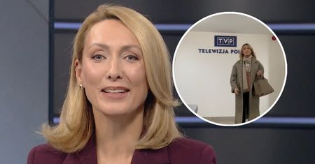 Anna Kalczyńska odchodzi z kanału TVP. Dość WYMOWNE słowa prezenterki
