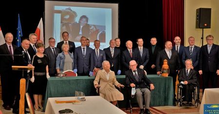 Ostróda: Lata 2026–2028 Rokiem Krystyny Chojnowskiej-Liskiewicz