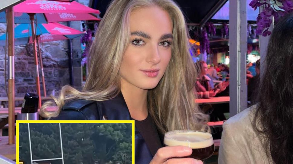 Skandal z udziałem Miss Szkocji