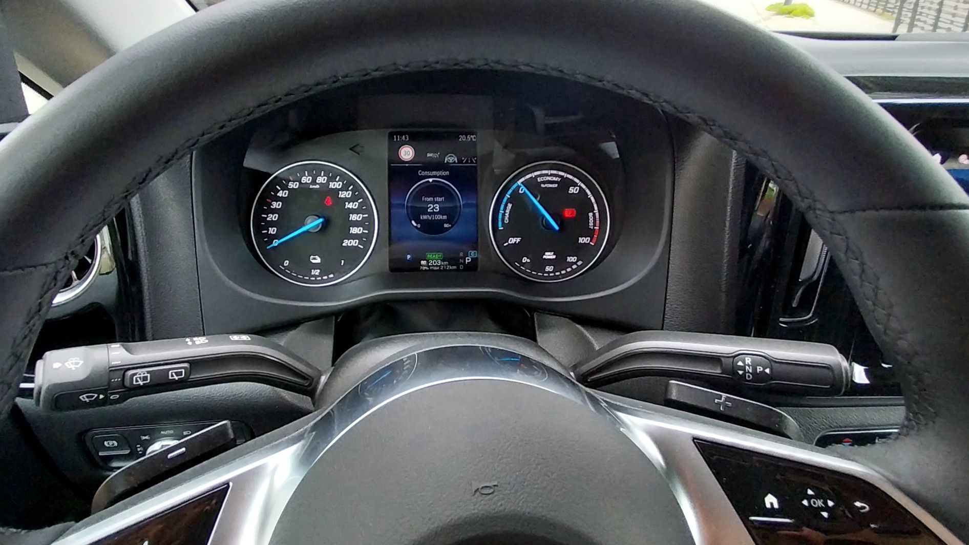 Mercedes eVito