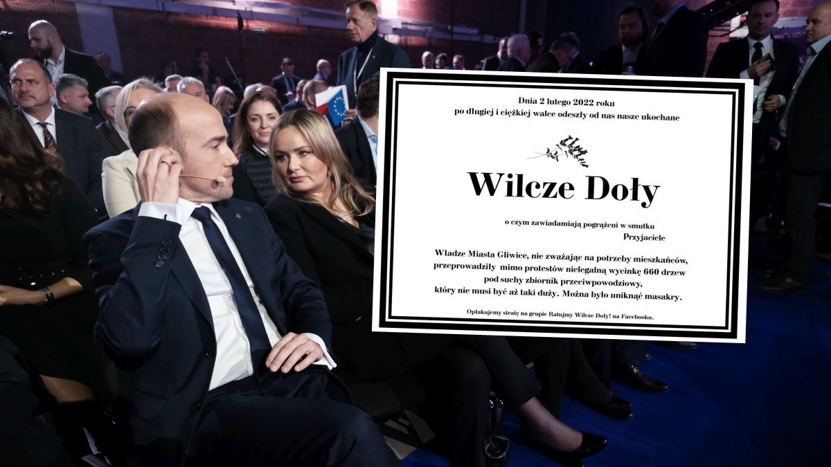 budka żona gliwice