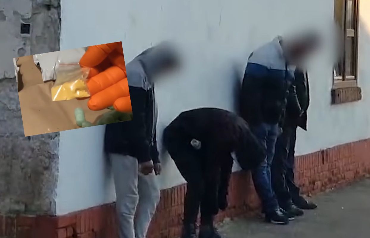 Śmiertelna substancja z Chin w Polsce
