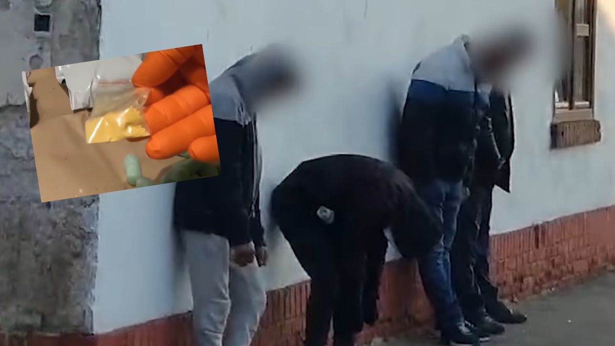 Śmiertelna substancja z Chin w Polsce