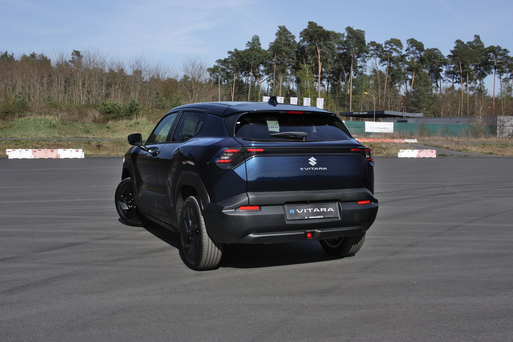 Suzuki e Vitara