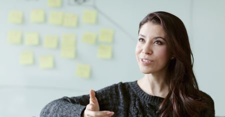 Nie przepraszaj za wszystko bez powodu. W ten sposób szkodzisz sobie bardziej, niż może się wydawać