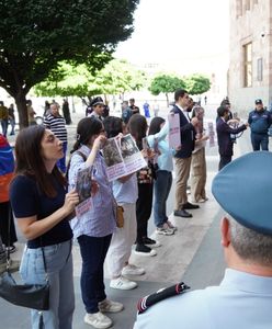 Rozmowy pokojowe. "Azerbejdżan nigdy nie straci Karabachu"