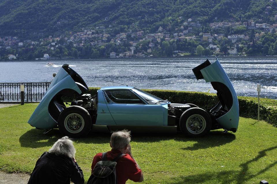 Dyskretny urok burżuazji - Concorso d’Eleganza Villa d’Este 2013 [galeria] 60