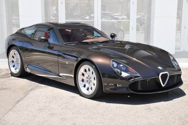 ALFA ROMEO TZ3 STRADALE 2010 – OK. 2370000 PLN – USA