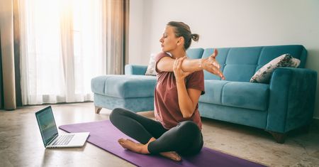 Gyrokinesis – na czym polega i jakie przynosi efekty?