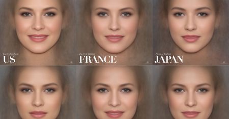 Piękno według "Vogue" jest podobne na całym świecie