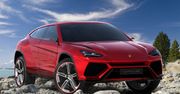 Lamborghini ogłosiło datę premiery SUV-a. Model Urus poznamy 4 grudnia
