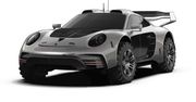 Gemballa Avalanche 4x4 będzie najbardziej terenowym Porsche 911 naszych czasów
