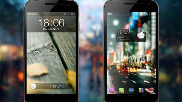 MIUI z Androidem 4.0.3 dla Galaxy Nexusa 1