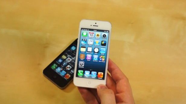 iPhone 5 trafił w nasze ręce. Co chcielibyście o nim wiedzieć? [wideo] 1