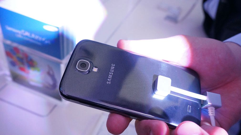 Samsung Galaxy S 4 wkrótce w sprzedaży - (moje) pierwsze wrażenia 1