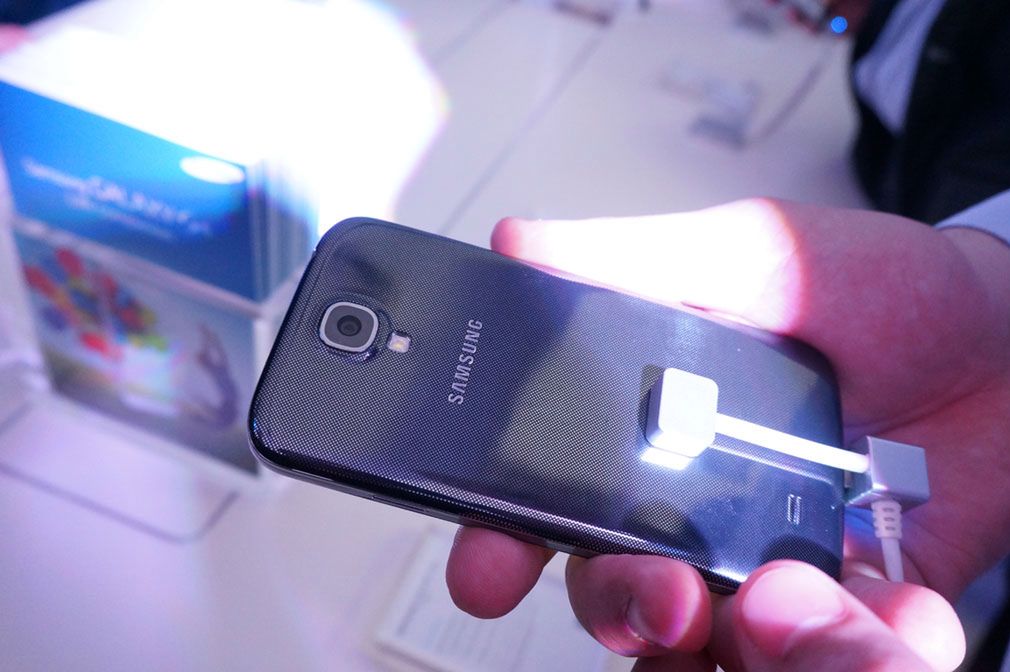 Samsung Galaxy S 4 wkrótce w sprzedaży - (moje) pierwsze wrażenia