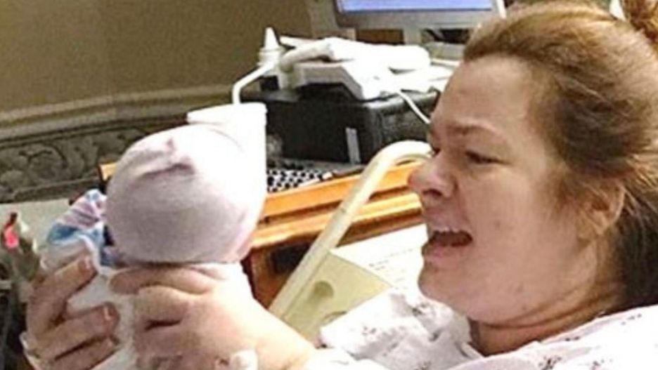 Matka była przerażona, kiedy dowiedziała się, że jej dziecku wykonano zabieg