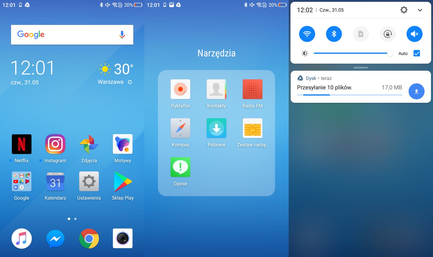 TP-Link Neffos C7 – test bardzo udanego smartfonu za 500 zł 11