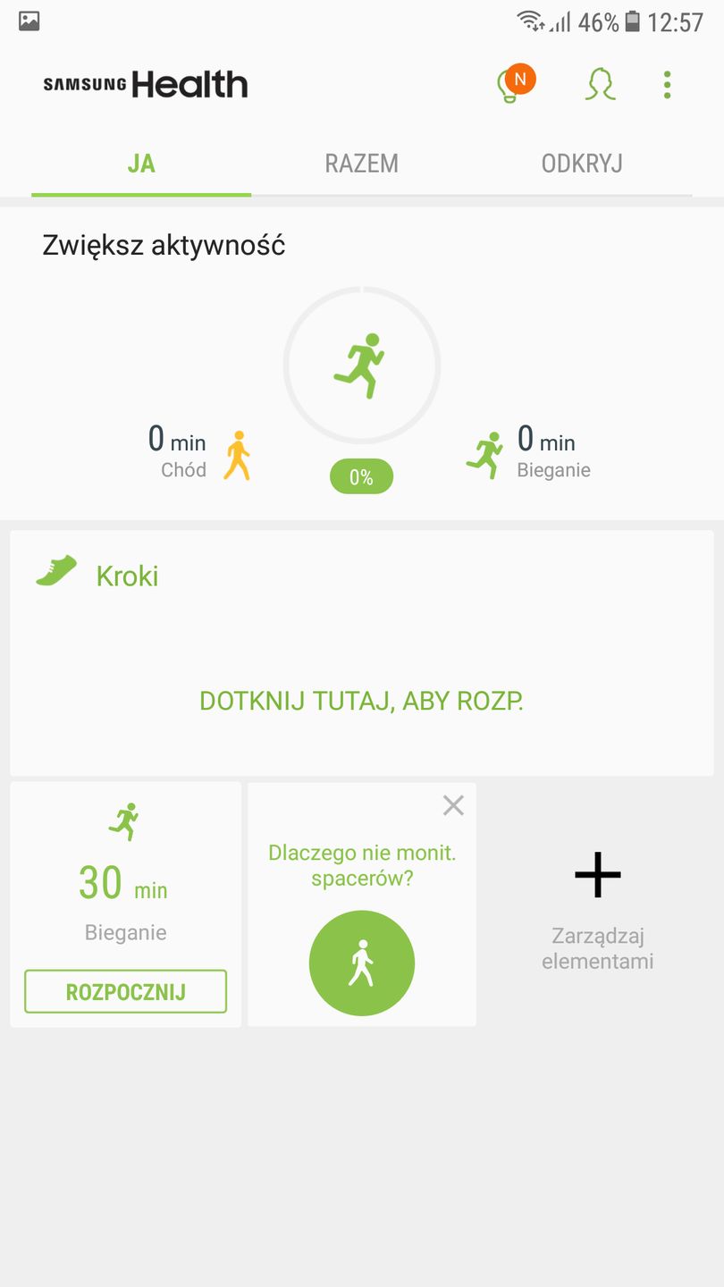 Test Samsunga Galaxy J7 – smartfonu ze średniej półki z perfekcyjnym ekranem 15
