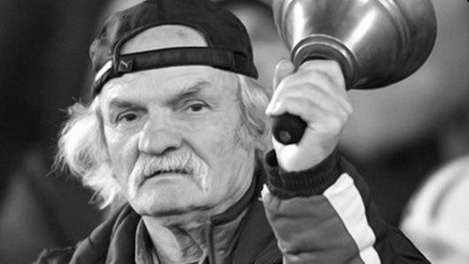 Śląskie. We wtorek 13 lipca zmarł najbardziej znany kibic Górnika Zabrze Stanisław Sętkowski. Miał 82 lata.