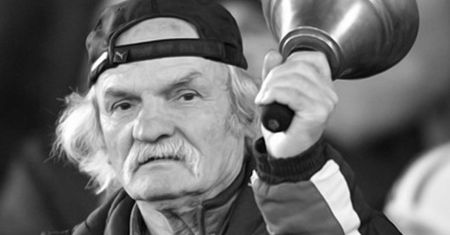 Zabrze. Był najbardziej znanym kibicem Górnika. Stanisław "Leon" Sętkowski nie żyje