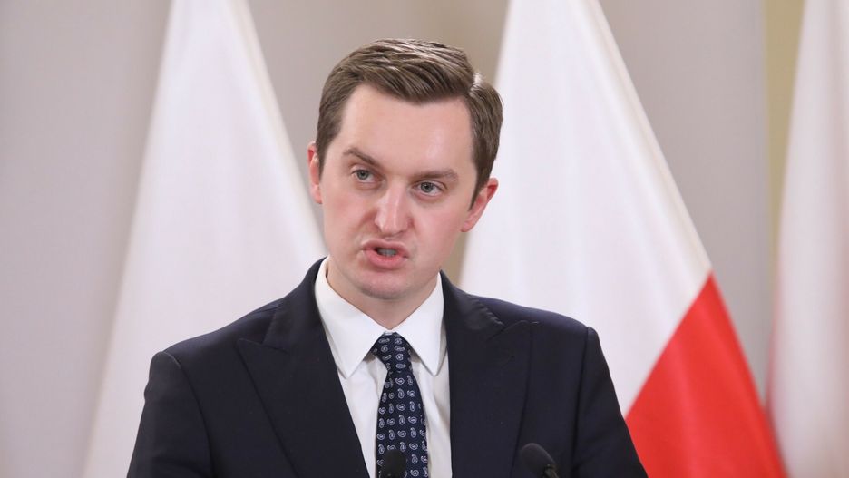 Konferencja w Ministerstwie Sprawiedliwości 