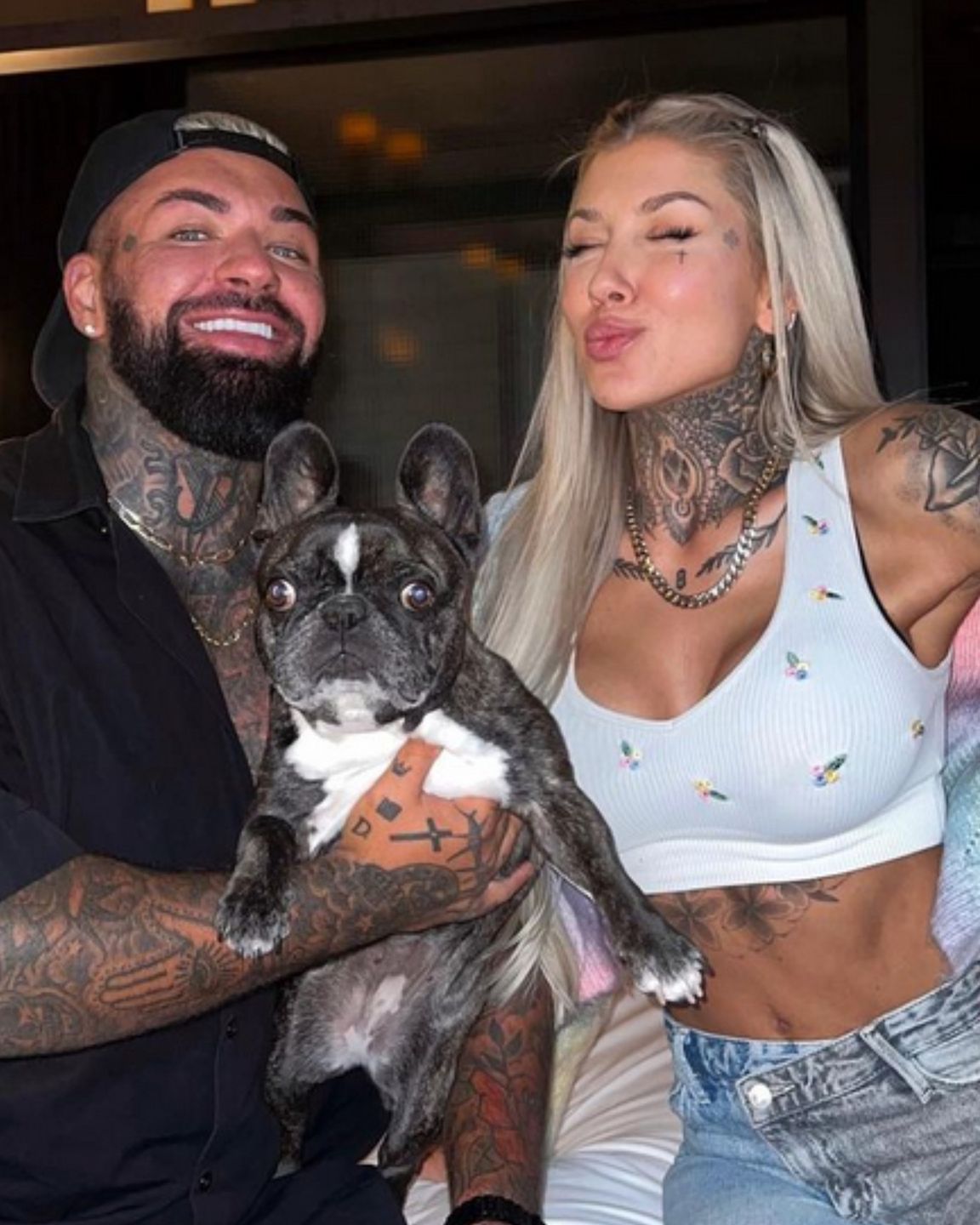 Daniel Majewski i Deynn