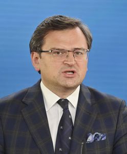 Niemcy zachęcają Putina do inwazji? Szef MSZ Ukrainy reaguje