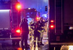 Tragedia w Lesznie. Służby w akcji