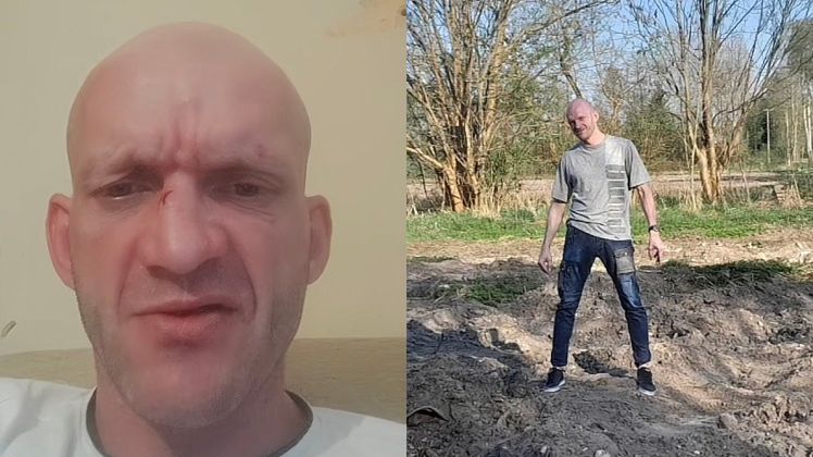 Dom "Szczeny" został wyburzony