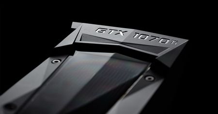 Nvidia GeForce GTX 1070 Ti już oficjalnie - przegląd dostępnych modeli