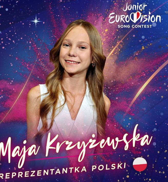 Eurowizja Junior 2023