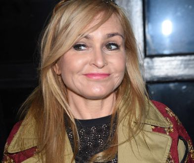 Monika Olejnik pokazała wysportowaną sylwetkę