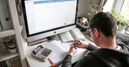 Nauczanie zdalne. System Librus nie działa