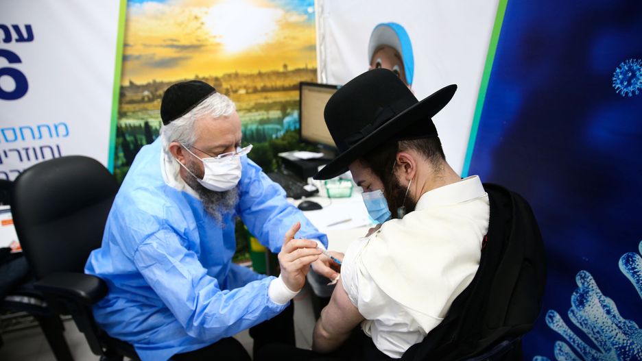 Izrael. Nowy wariant koronawirusa