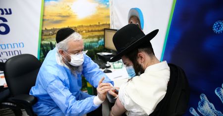 Izrael. Nowy wariant koronawirusa