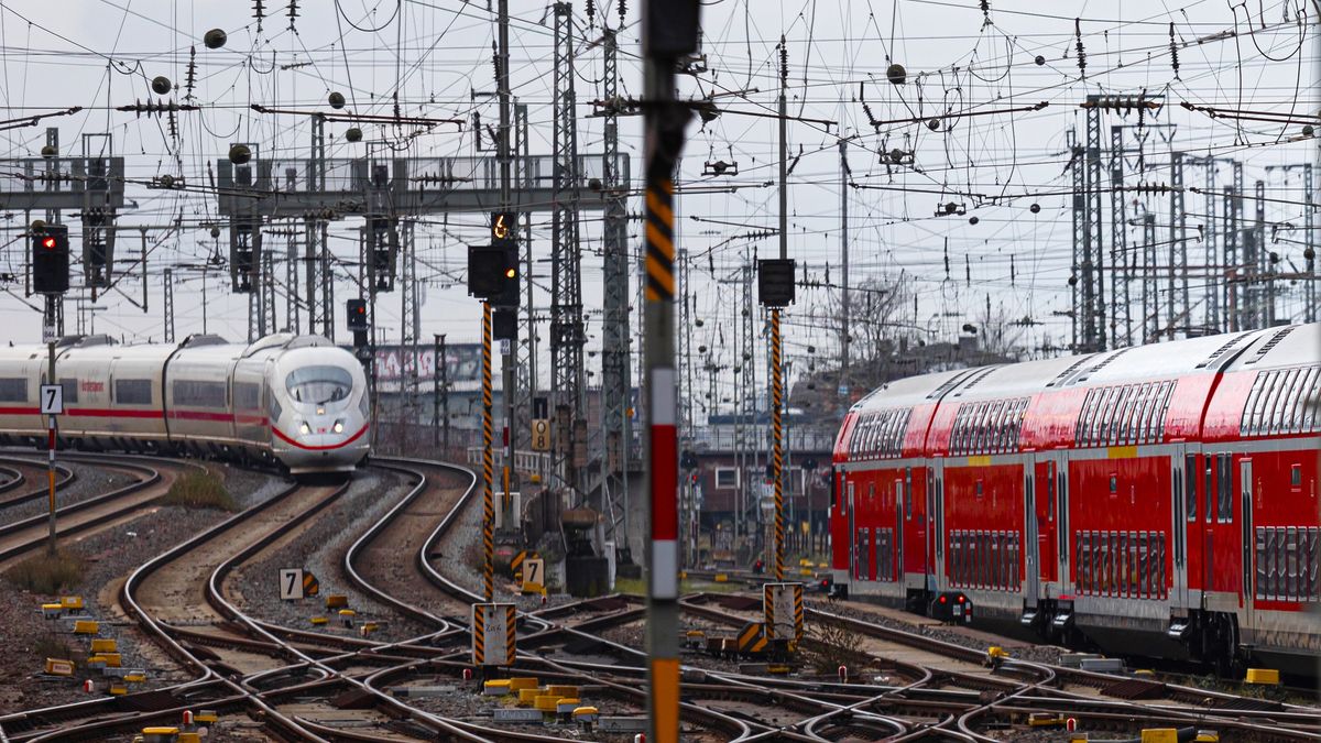 Deutsche Bahn zwalnia tempo remontów