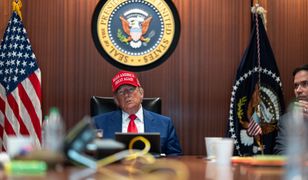 Trump jak Bush? Ten atak może go pogrążyć