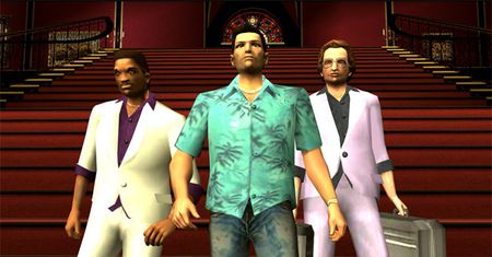 Aplikacja Dnia: Grand Theft Auto: Vice City